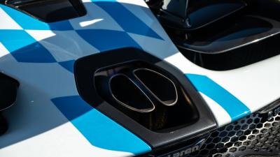 2019 Mclaren Senna