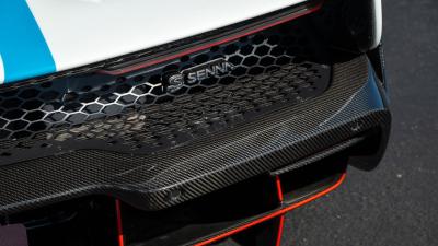 2019 Mclaren Senna
