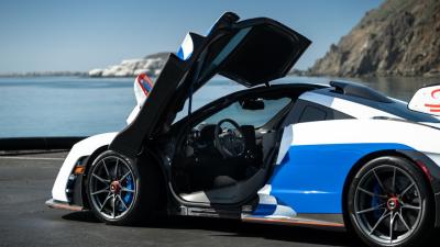 2019 Mclaren Senna