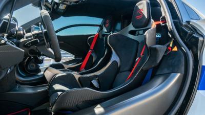 2019 Mclaren Senna