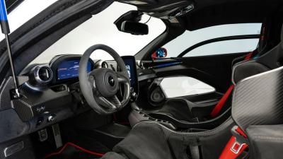 2019 Mclaren Senna