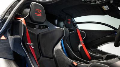 2019 Mclaren Senna