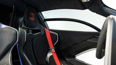 2019 Mclaren Senna