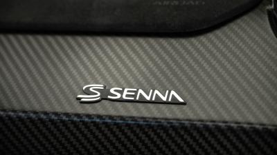 2019 Mclaren Senna