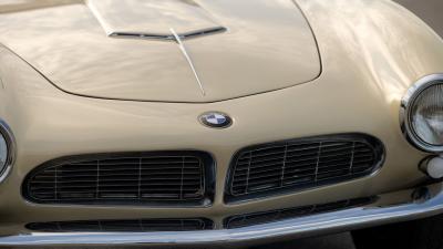 1958 BMW 507 Series II