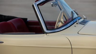 1958 BMW 507 Series II