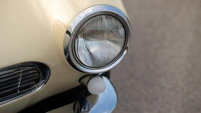 1958 BMW 507 Series II