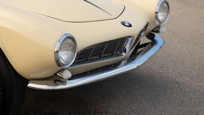 1958 BMW 507 Series II
