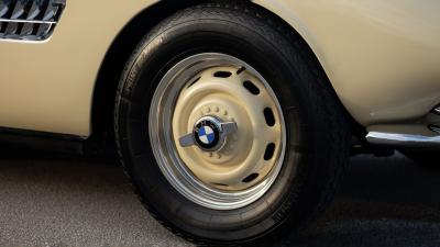 1958 BMW 507 Series II