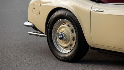 1958 BMW 507 Series II
