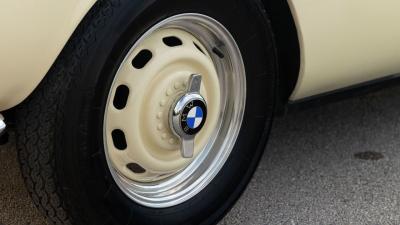 1958 BMW 507 Series II