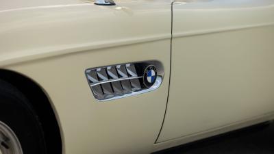 1958 BMW 507 Series II
