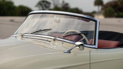 1958 BMW 507 Series II