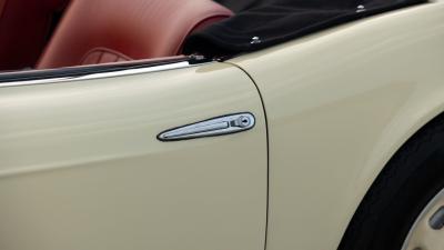 1958 BMW 507 Series II