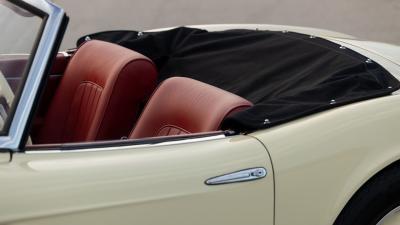 1958 BMW 507 Series II