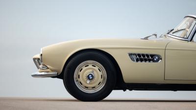 1958 BMW 507 Series II