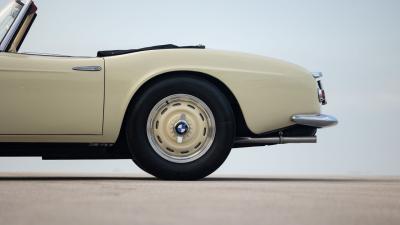 1958 BMW 507 Series II