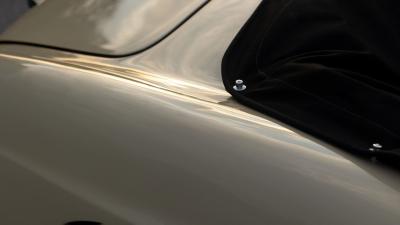 1958 BMW 507 Series II