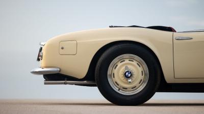 1958 BMW 507 Series II