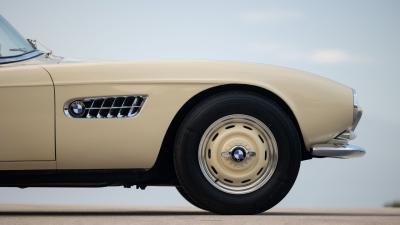 1958 BMW 507 Series II