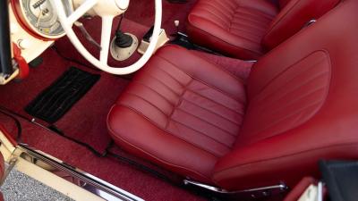 1958 BMW 507 Series II