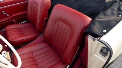 1958 BMW 507 Series II