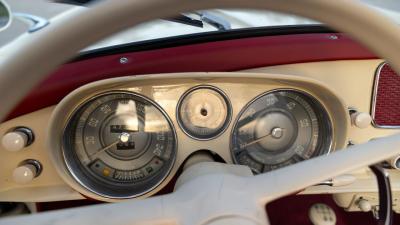 1958 BMW 507 Series II