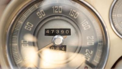 1958 BMW 507 Series II