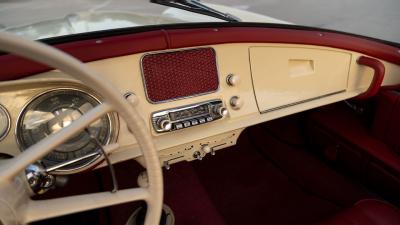 1958 BMW 507 Series II