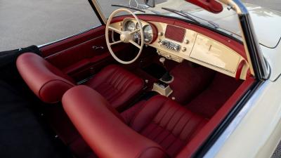 1958 BMW 507 Series II