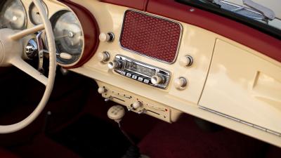 1958 BMW 507 Series II