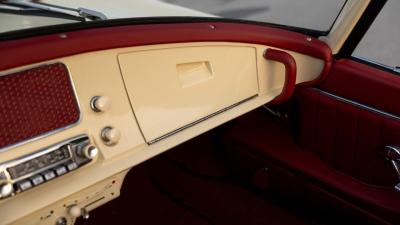 1958 BMW 507 Series II