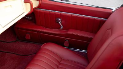 1958 BMW 507 Series II