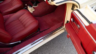 1958 BMW 507 Series II