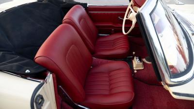 1958 BMW 507 Series II