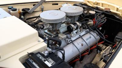 1958 BMW 507 Series II