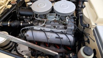 1958 BMW 507 Series II