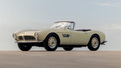 1958 BMW 507 Series II