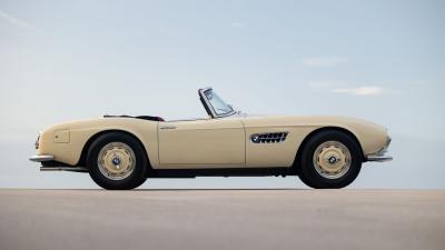 1958 BMW 507 Series II