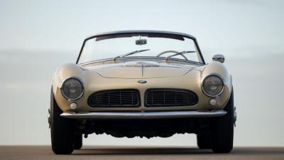 1958 BMW 507 Series II