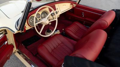 1958 BMW 507 Series II