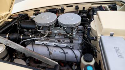 1958 BMW 507 Series II