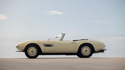 1958 BMW 507 Series II
