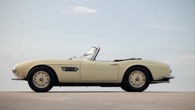 1958 BMW 507 Series II