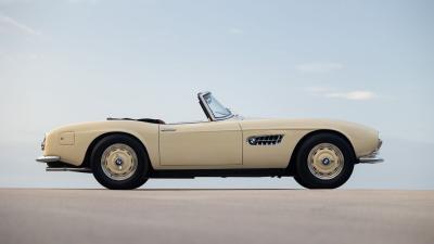 1958 BMW 507 Series II