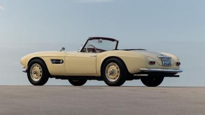 1958 BMW 507 Series II
