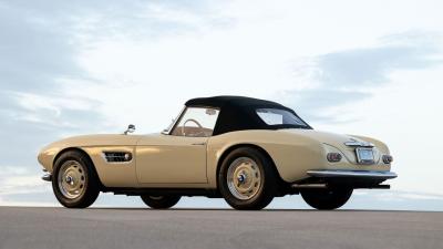 1958 BMW 507 Series II