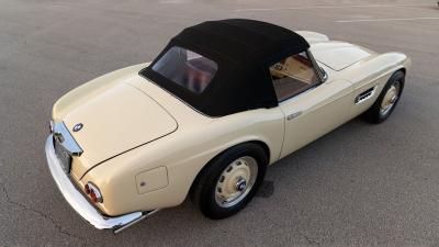 1958 BMW 507 Series II
