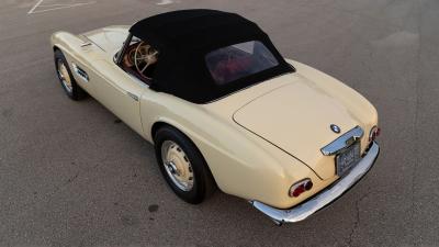 1958 BMW 507 Series II