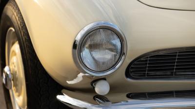 1958 BMW 507 Series II